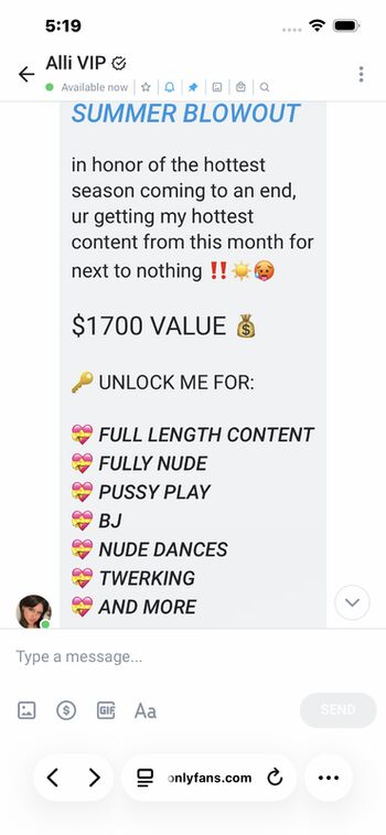 Full leaked Aliaugh private onlyfans photo