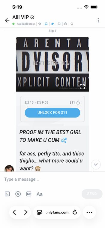 Full leaked Aliaugh private onlyfans photo