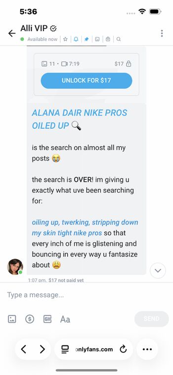Full leaked Aliaugh private onlyfans photo