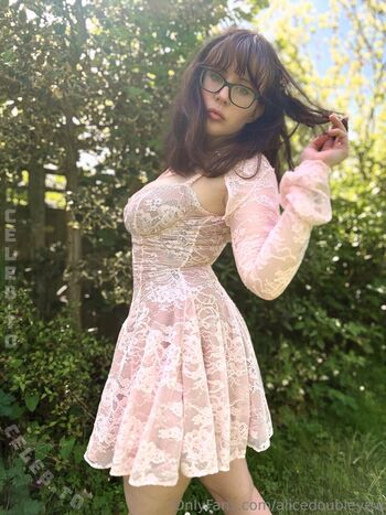 Full leaked Alice cottonsox private onlyfans photo