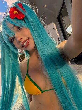 Full leaked Alice delish  page private onlyfans photo