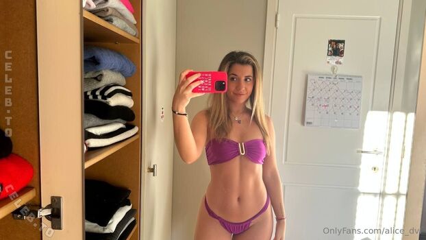 Full leaked Alice dvl private onlyfans photo
