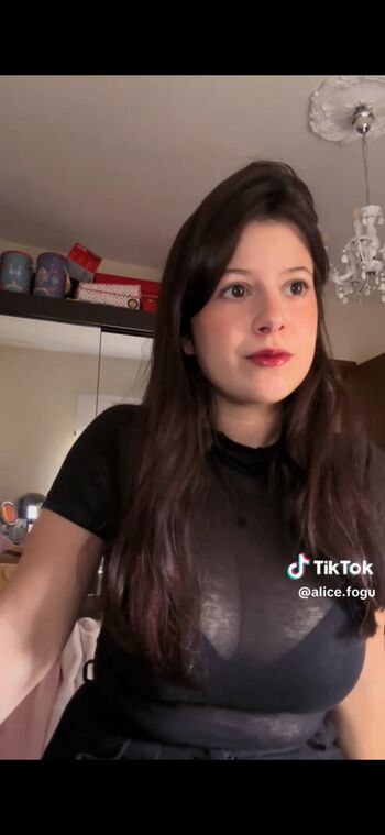 Full leaked Alice fogu private onlyfans photo