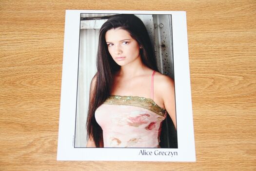 Full leaked Alice greczyn private onlyfans photo