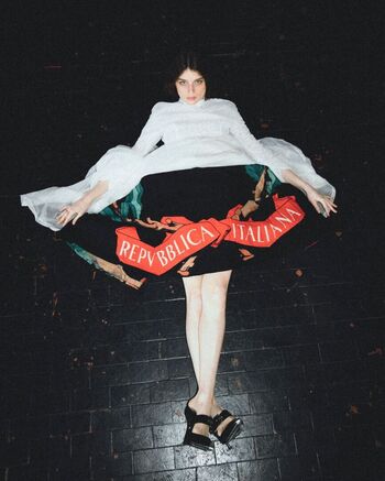 Full leaked Alice pagani private onlyfans photo