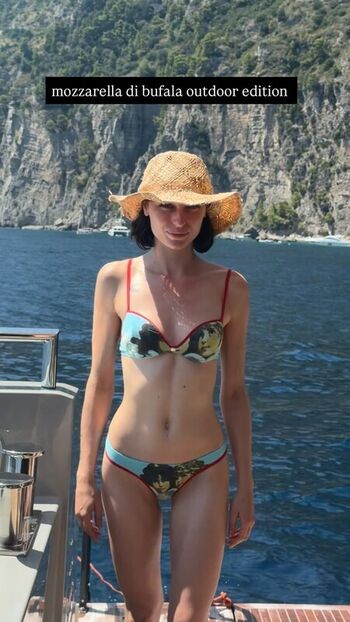 Full leaked Alice pagani private onlyfans photo