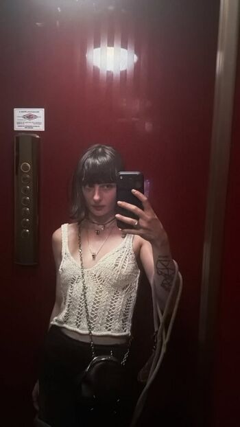 Full leaked Alice pagani private onlyfans photo