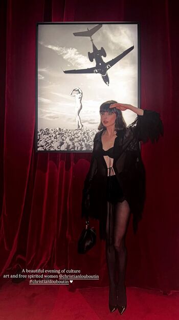 Full leaked Alice pagani private onlyfans photo