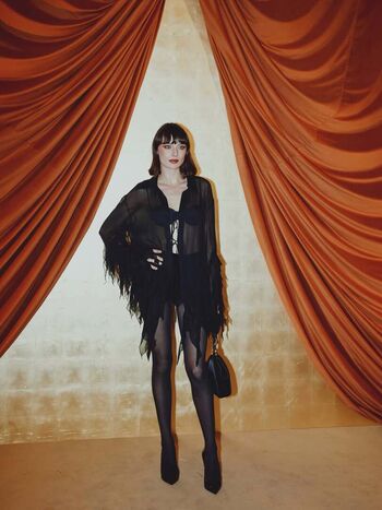 Full leaked Alice pagani private onlyfans photo