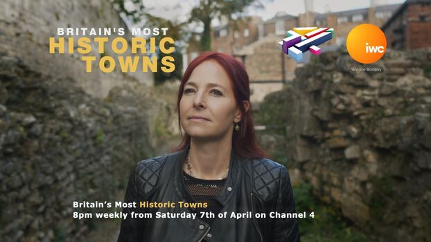 Alice Roberts Presenter