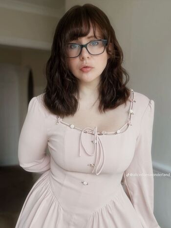 Full leaked Alice winterhold private onlyfans photo