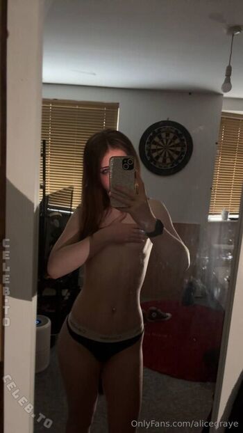 Full leaked Alicegraye private onlyfans photo