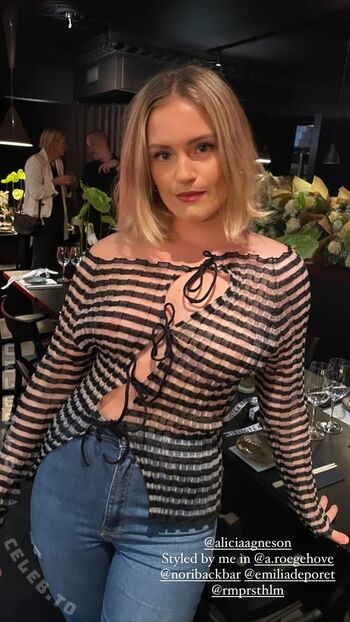 Full leaked Alicia agneson private onlyfans photo