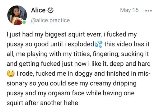 Full leaked Alicia uwu private onlyfans photo