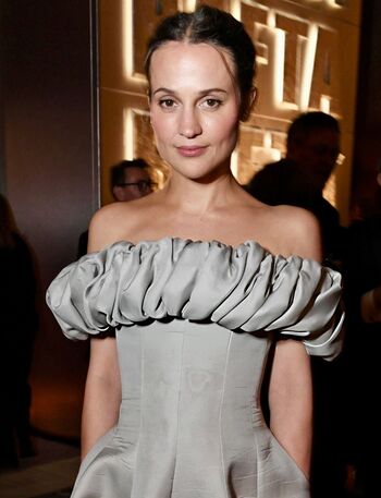 Full leaked Alicia vikander private onlyfans photo