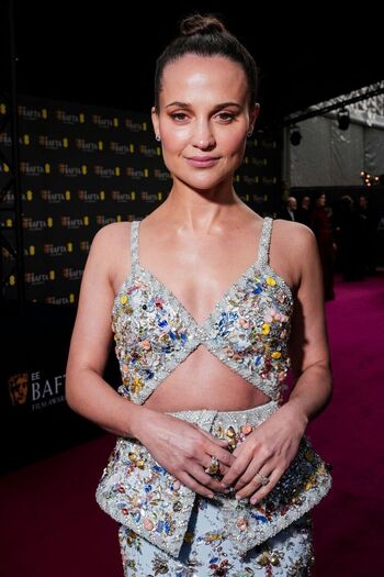 Full leaked Alicia vikander private onlyfans photo