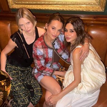 Full leaked Alicia vikander private onlyfans photo