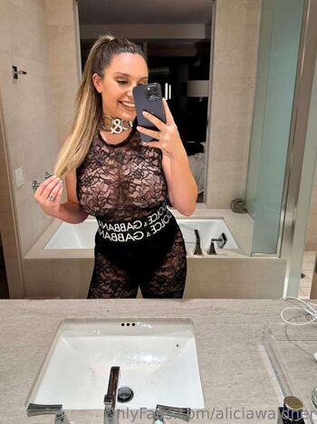 Full leaked Alicia waldner private onlyfans photo