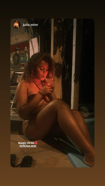 Full leaked Alicia private onlyfans photo