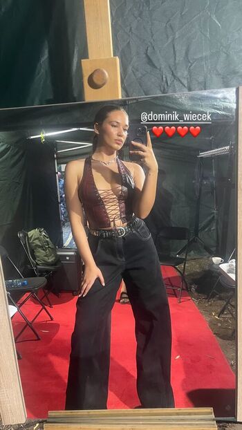 Full leaked Alicja szempliska private onlyfans photo