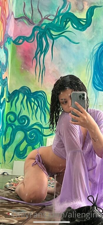 Full leaked Aliengirl private onlyfans photo