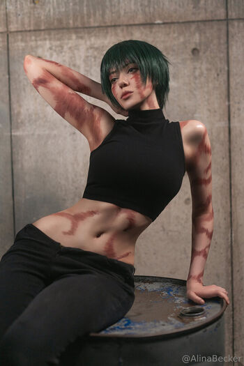 Full leaked Alina becker  page private onlyfans photo