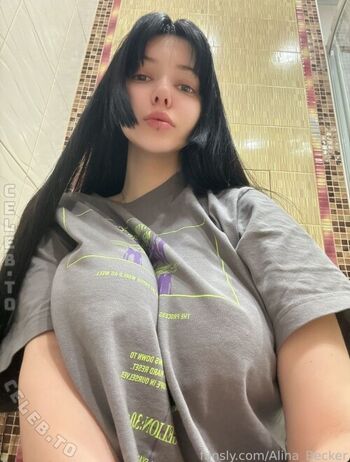 Full leaked Alina becker page private onlyfans photo