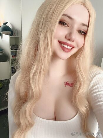 Full leaked Alina becker page private onlyfans photo