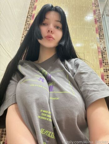 Full leaked Alina becker private onlyfans photo