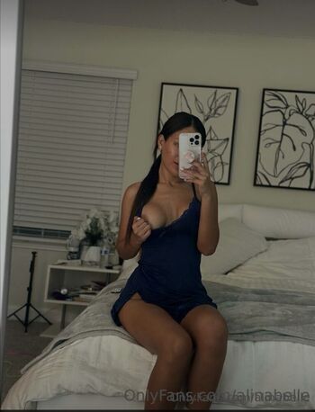 Full leaked Alina belle private onlyfans photo