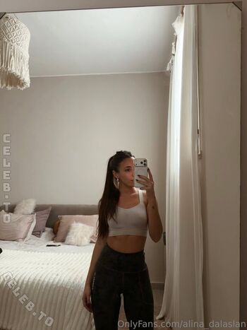 Full leaked Alina dalaslan private onlyfans photo