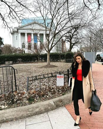 Full leaked Alina habba page private onlyfans photo