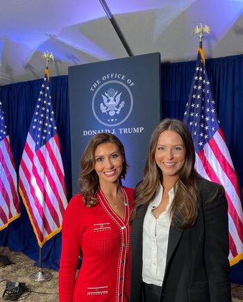 Full leaked Alina habba page private onlyfans photo