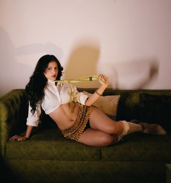 Full leaked Alina khan private onlyfans photo