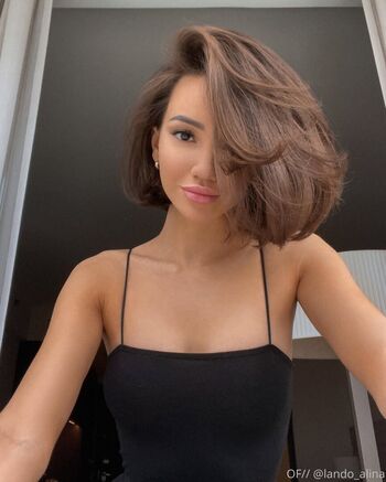 Full leaked Alina lando private onlyfans photo