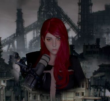 Full leaked Alina rin private onlyfans photo