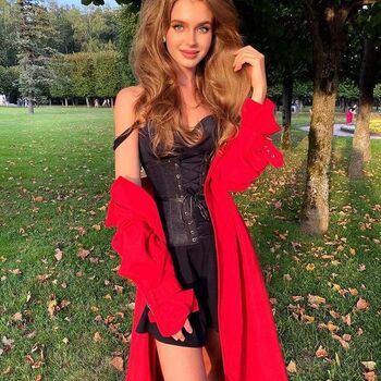 Full leaked Alina sanko private onlyfans photo
