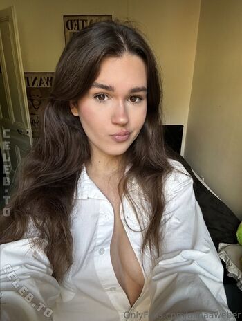 Full leaked Alina weber private onlyfans photo