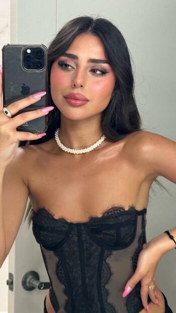 Full leaked Aline cohen private onlyfans photo