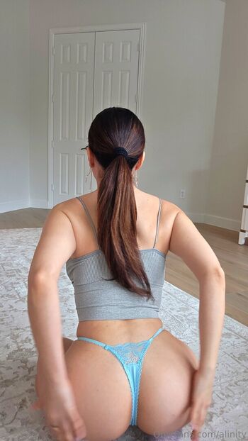 Full leaked Alinity page private onlyfans photo