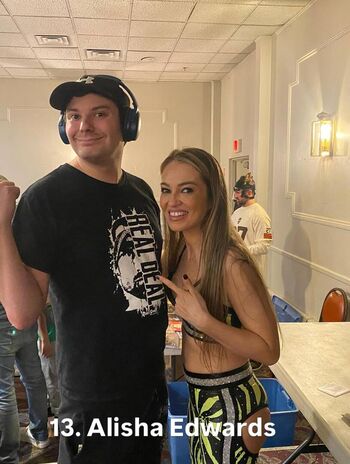 Full leaked Alisha edwards private onlyfans photo