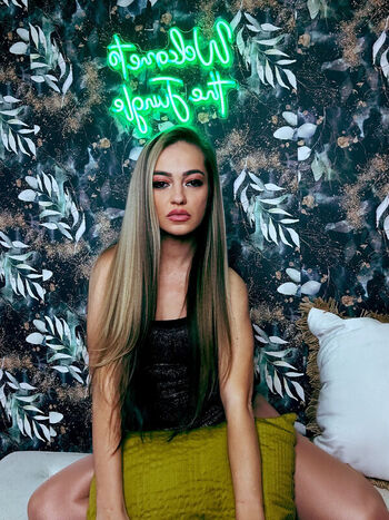 Full leaked Alisha edwards private onlyfans photo
