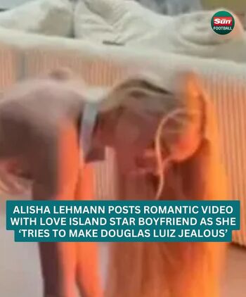 Full leaked Alisha lehmann  page private onlyfans photo