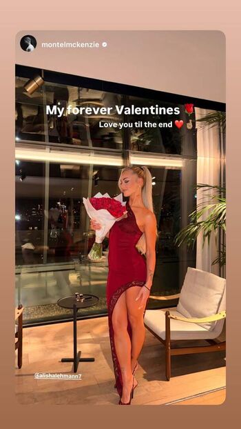 Full leaked Alisha lehmann  page private onlyfans photo