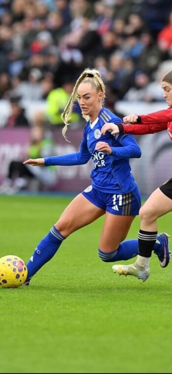 Full leaked Alisha lehmann  page private onlyfans photo