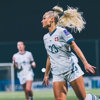 Full leaked Alisha lehmann  page private onlyfans photo