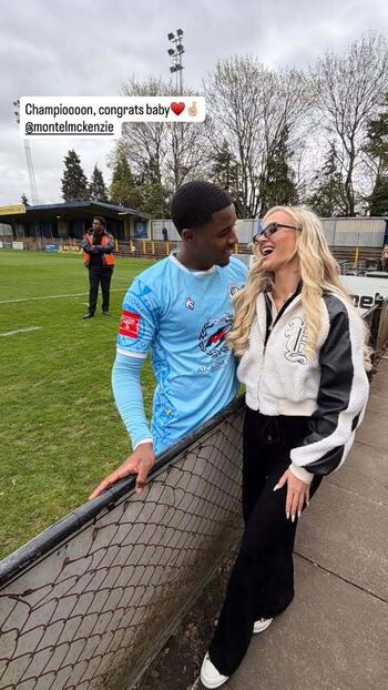 Full leaked Alisha lehmann  page private onlyfans photo