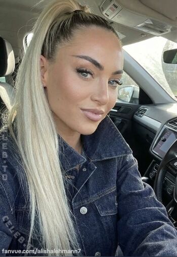 Full leaked Alisha lehmann private onlyfans photo