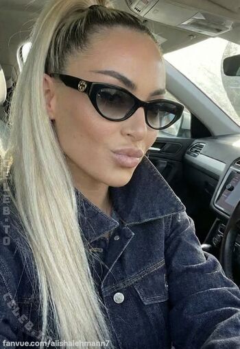 Full leaked Alisha lehmann private onlyfans photo