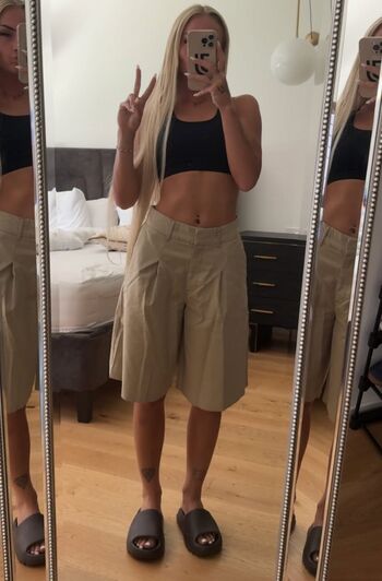 Full leaked Alisha lehmann  page private onlyfans photo